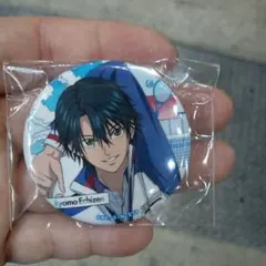 ジャンフェス2026　ローソンHMV限定　新テニスの王子様缶バッジ　越前リョーマ