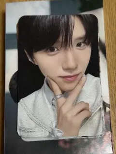 nctwishジェヒ トレカ WISHLIST Dreamy ver.