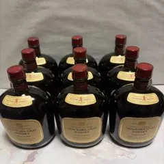 サントリー　オールドウイスキー　500ml 9本セット 未開封 サントリー オールドウイスキー 500ml 9本セット 未開封 - メルカリ