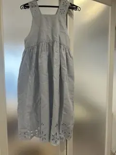 STELLA McCARTNEY KIDS ノースリーブワンピースのサムネイル