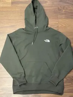 THE NORTH FACE フード付きパーカー Mサイズ オリーブグリーン