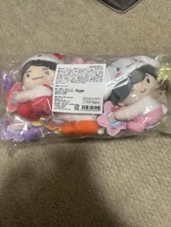 なにわ男子　クリップマスコット