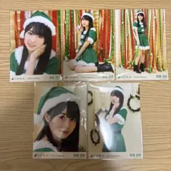乃木坂46 賀喜遥香 生写真 コンプ