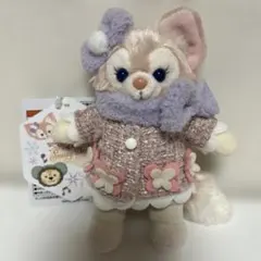 リーナベル　ぬいぐるみバッジ　シークレットオブスノーウィーデイ