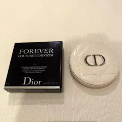 【Dior】skin forever couture luminizer 01