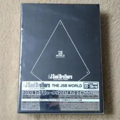 THE JSB WORLD　アルバム　CD　Blu-ray