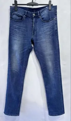 ✨美品✨ブラックレーベル クレストブリッジ ストレッチ デニム ジーンズ Ｌ