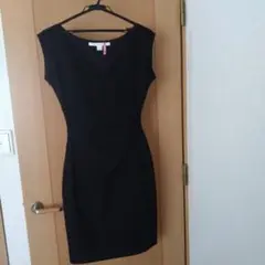 DIANE von FURSTENBERG ブラック ワンピース 2