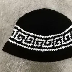 〇 クラッシャーハット 〇 雷門柄 〇 男女兼用