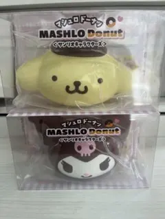 iBLOOM マシュロドーナツ サンリオキャラクターズ シナモロール クロミ