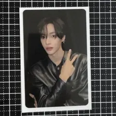 RIIZE らいずし ポップアップ ウォンビン 6000円 トレカ　①