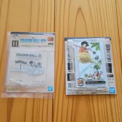 一番くじ ドラゴンボール 40周年 其之ニ F・H賞