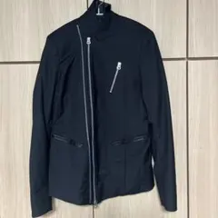 古着 ブラック テーラードジャケット