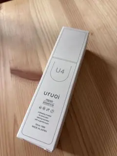 未開封uruoi U4 リペアエッセンス 50mL 保湿美容液 定価9200円 - メルカリ