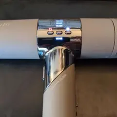 【ジャンク品】KINUJO グレー ヘアドライヤー