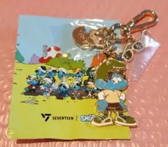 SEVENTEEN SMURFS スマーフ isaac toast ディノ