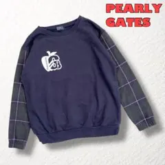 2026年最新】パーリーゲイツ セーターの人気アイテム - メルカリ