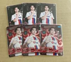 第五人格 IJLカード QTD m1take カード セット