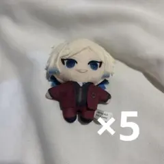 ブルーロック展 ミヒャエルカイザー ぬいぐるみ