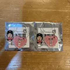 甲斐拓也　アクリルスタンド2個セット