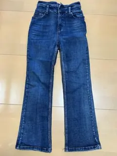 【極美品✨️】LIP SERVICE リップサービス デニムパンツ ネイビー S