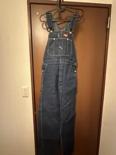 Dickies デニム オーバーオール　83294