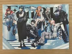 FouRTe Project フォルテプロジェクト アニメイト ポストカード - メルカリ