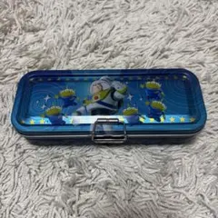 バズ・ライトイヤー 缶ペンケース 筆箱