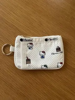 LeSportsac ハローキティ コインケース