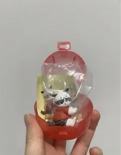 【美品】なりきりフィギュア3 モフサンド×ポチャッコ