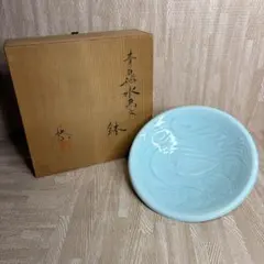 人間国宝 塚本快示本人作 白瓷茶碗 共箱 - メルカリ