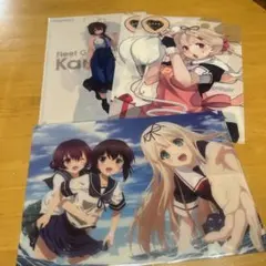 2025年最新】艦これクリアファイルの人気アイテム - メルカリ