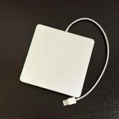 Apple純正CD/DVDプレーヤー