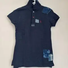 Polo Ralph Lauren xsSネイビー 半袖