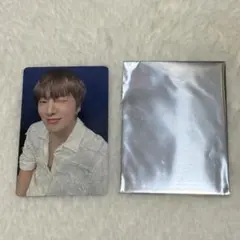 WINNER スンユン トレカ