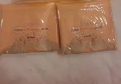 【新品・未開封】東京ディズニーランドホテル エコバッグ2個セット