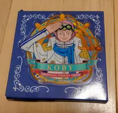 コビー サンジの海賊レストラン アクリルコースター