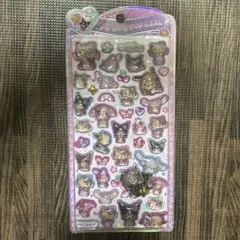 サンリオ日焼け　うるちゅる　ポップシール