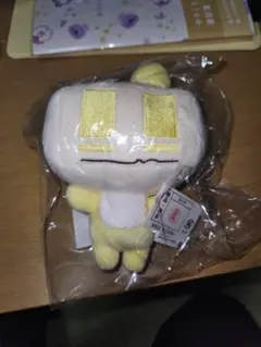 BinTRoLL はこたろー ぬいんとろぉる セット - メルカリ
