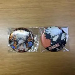 僕のヒーローアカデミア　ヒロアカ　爆豪　缶バッジ