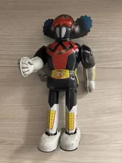 ブルマァク タカトク アクマイザー3 ザビタン ブリキ ブレイザー　ブリキ