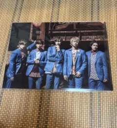 A.B.C-Z ミニクリアファイル2021 - メルカリ