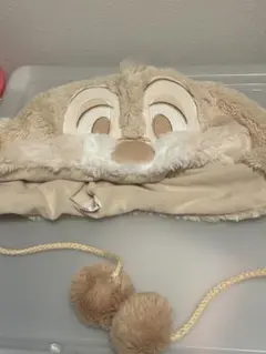 チップとデール デール ファンキャップ