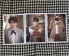 超特急 ハル 生写真