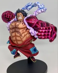 2025年最新】ワンピース キングオブアーティスト ルフィ ギア4