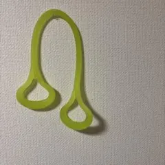 TANITA エクササイズバンド TS-964 グリーン エキスパンダー