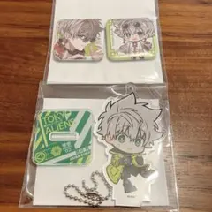 東京エイリアンズ ぷちコレくじ アクリルスタンド 郡司晃 - メルカリ