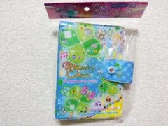 【メモリークローバー シールバインダー】平成レトロキャラクター 平成女児 Y2K