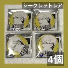 ペルソナ4 FiFS 缶バッジ 3点セット - メルカリ