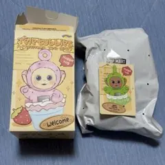 テレタビーズ アフタヌーンティー ダイアリー #ディプシー 抹茶ミルク